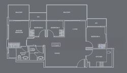 Whitehaven (D5), Apartment #503616241